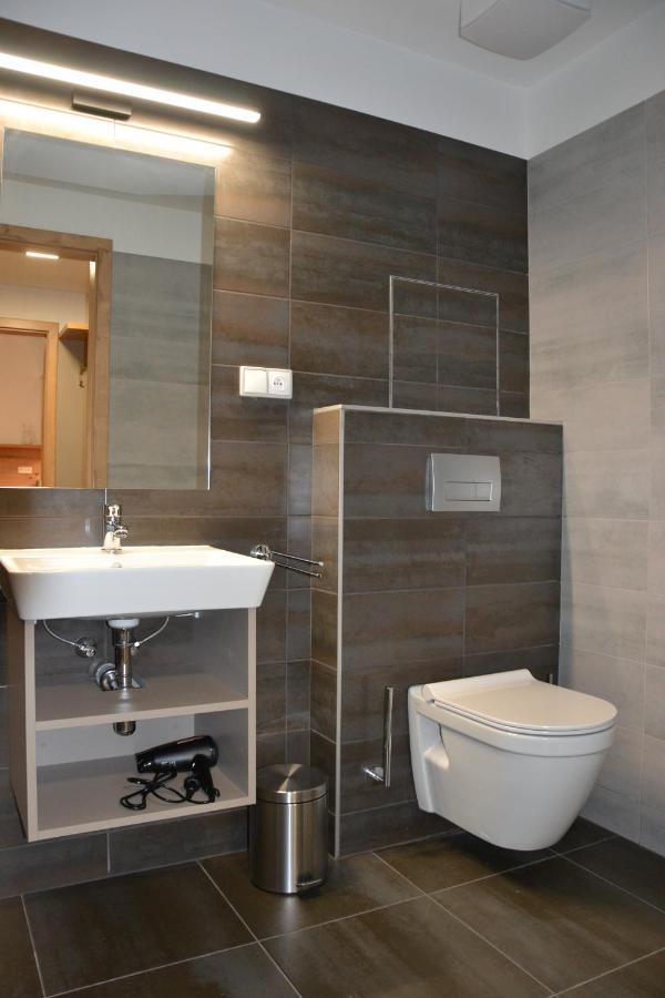 Residence Vlcice Pec pod Snezkou Ngoại thất bức ảnh