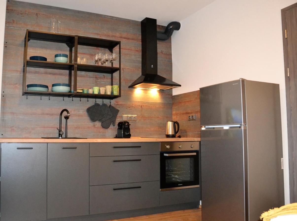 Residence Vlcice Pec pod Snezkou Ngoại thất bức ảnh