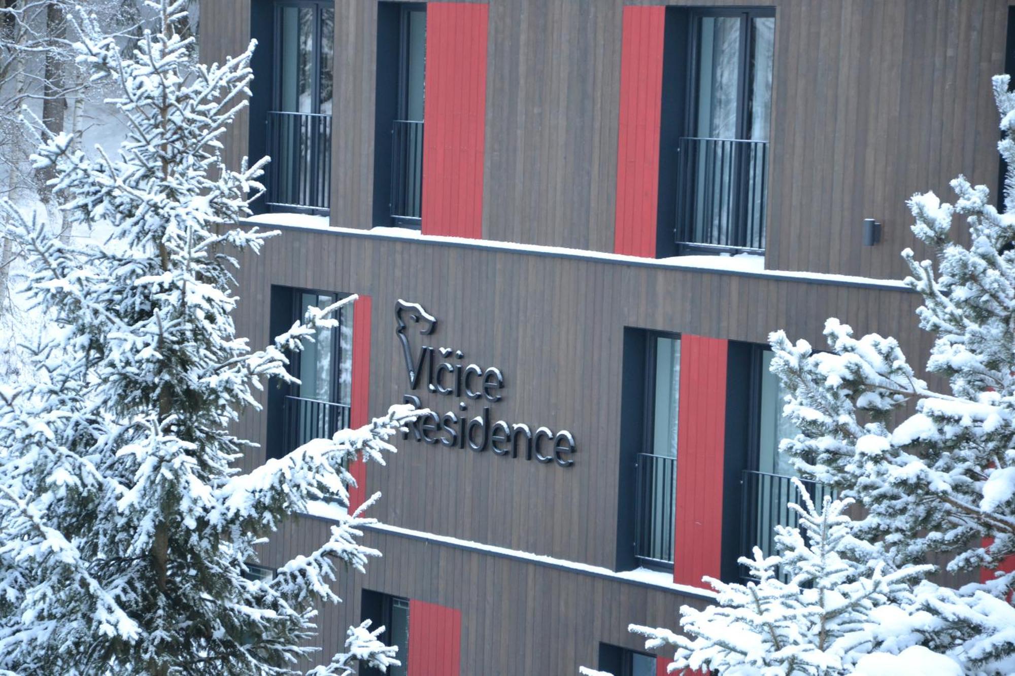 Residence Vlcice Pec pod Snezkou Ngoại thất bức ảnh