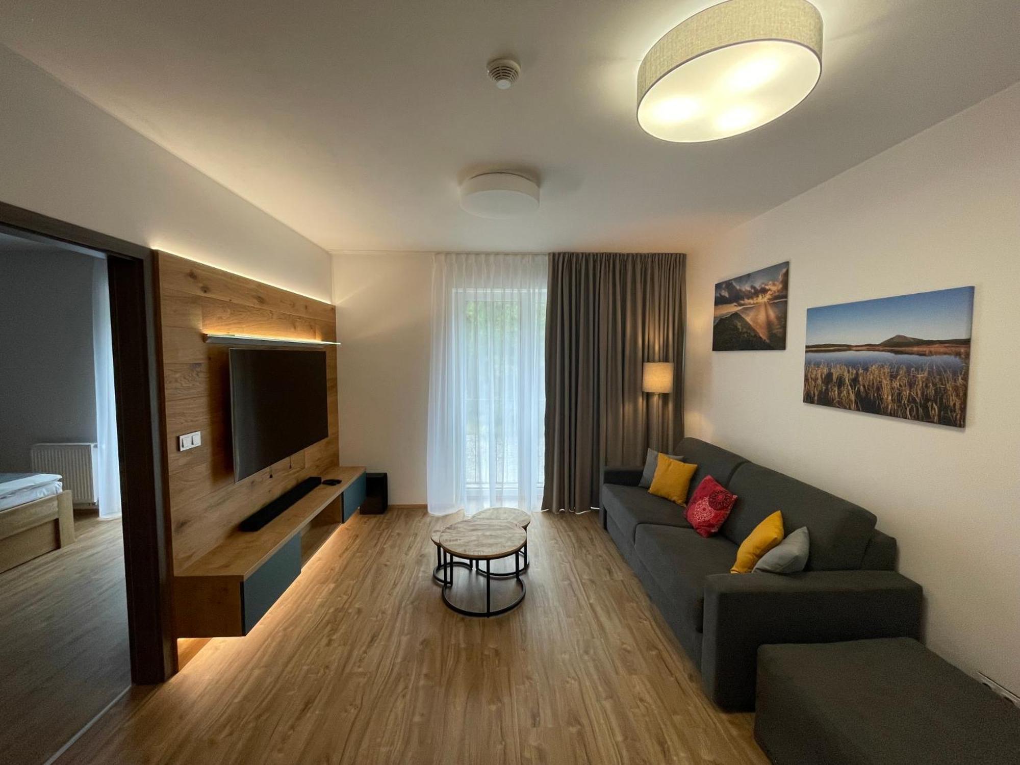 Residence Vlcice Pec pod Snezkou Ngoại thất bức ảnh