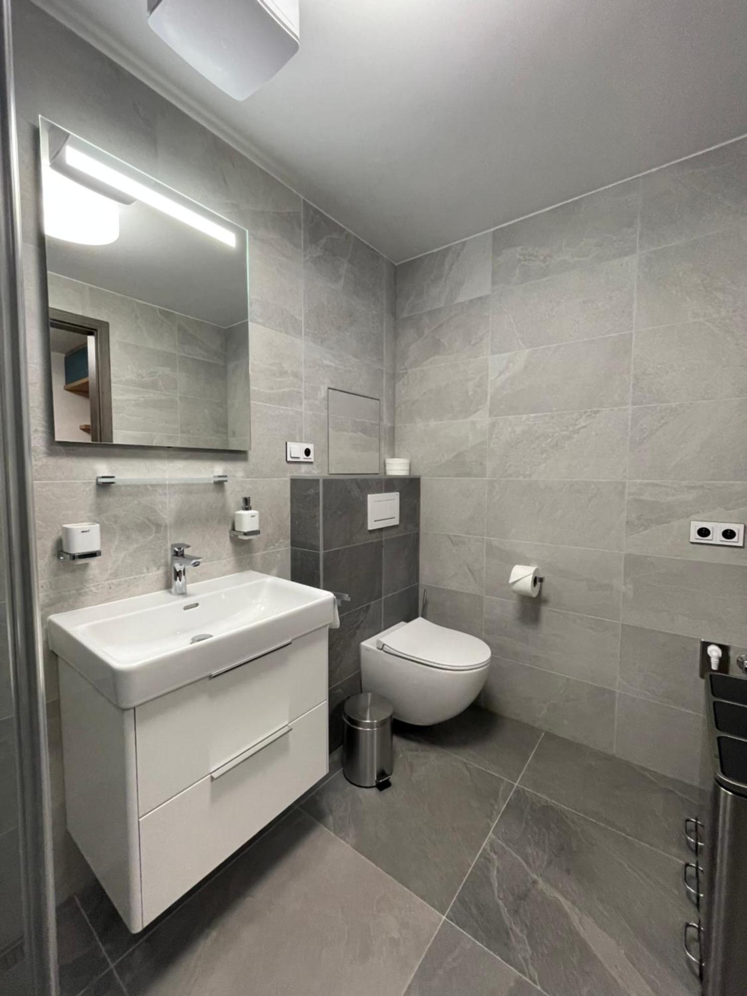 Residence Vlcice Pec pod Snezkou Ngoại thất bức ảnh