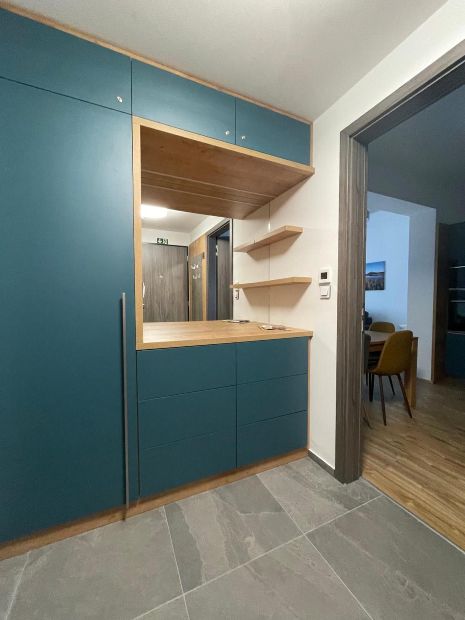 Residence Vlcice Pec pod Snezkou Ngoại thất bức ảnh