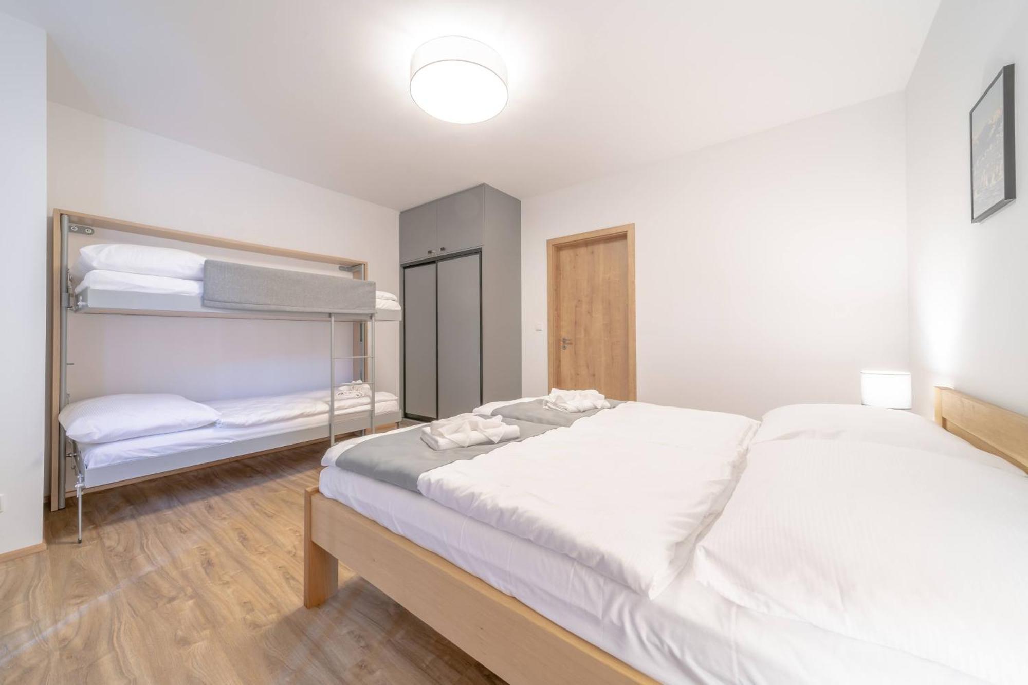 Residence Vlcice Pec pod Snezkou Phòng bức ảnh